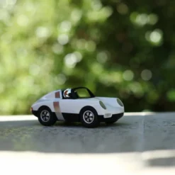 Luft Car Toy - Pfeiffer White