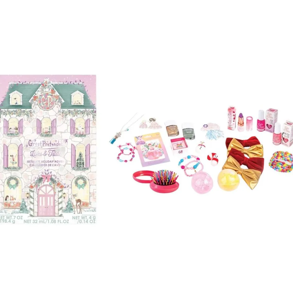Lulu & Tilda x Great Pretenders Ultimate Holiday Advent Calendar