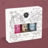 Magical Nail Polish 3 Pack for Kids