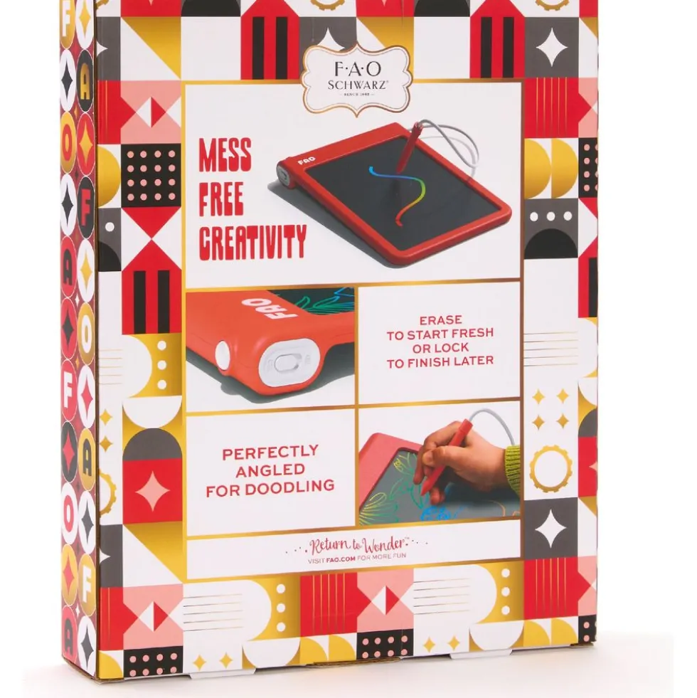 Magic Art LCD Drawing Tablet