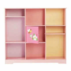 Magic Garden Adjustable Cube Bookshelf
