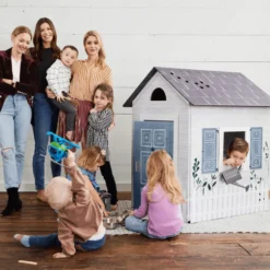 Make It Cute Playhouse - The Cottage
