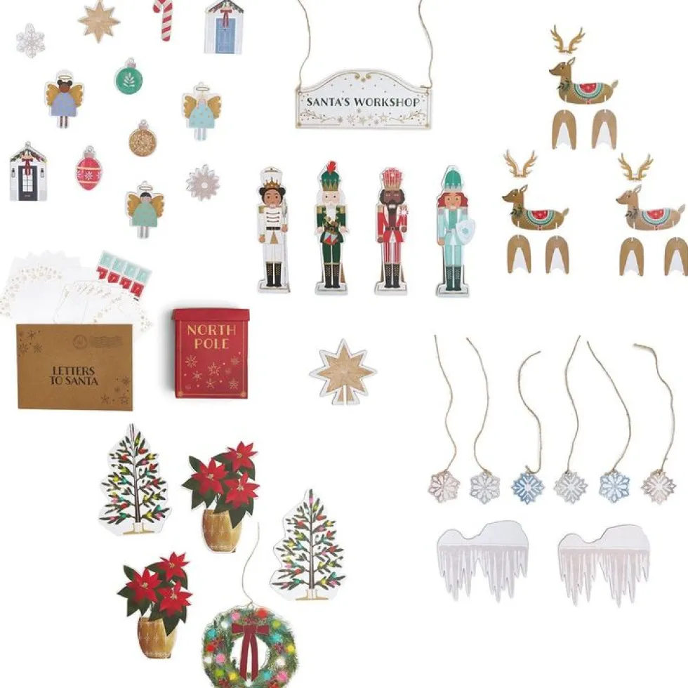 Make It Festive - Christmas Decor Kit