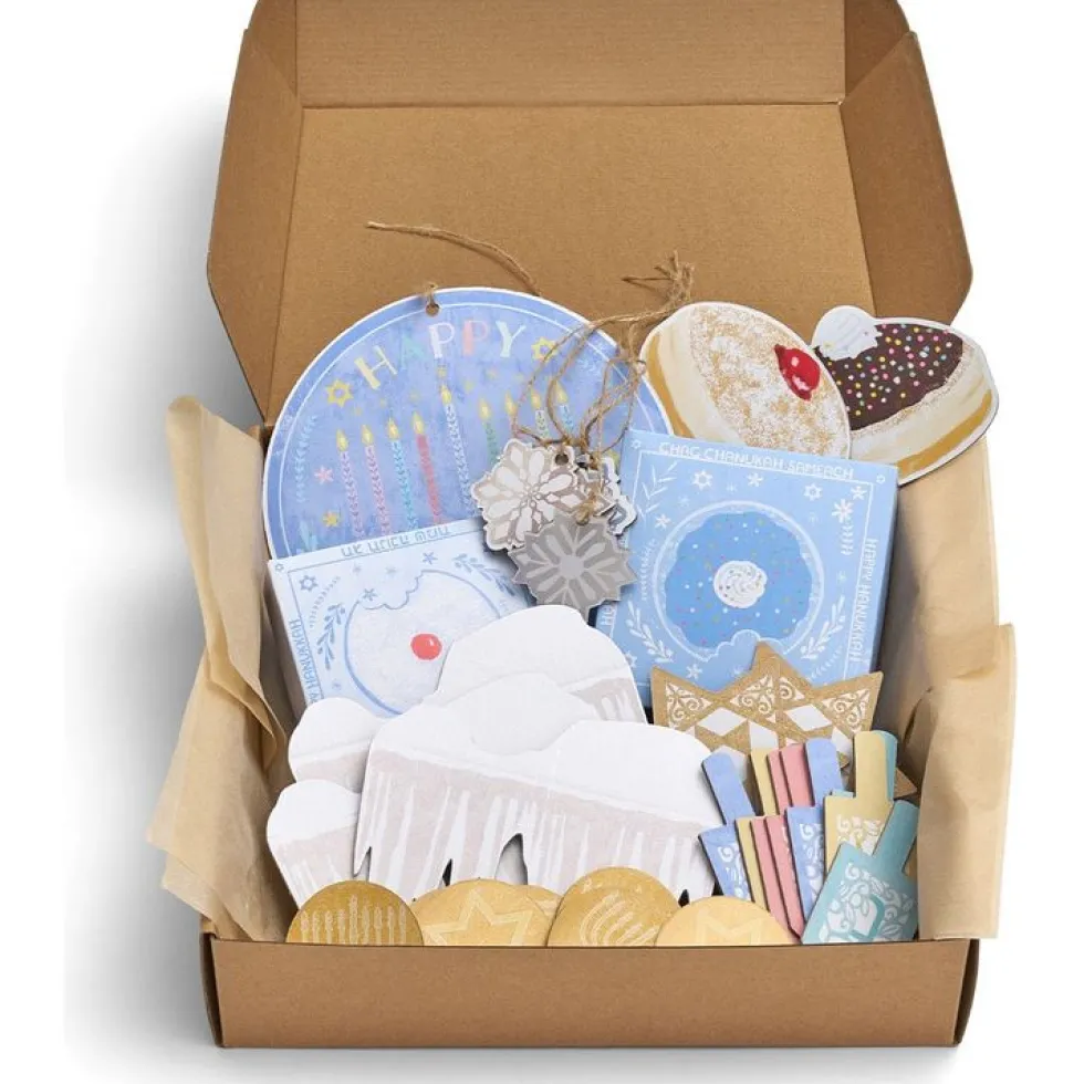 Make It Festive - Hanukkah Decor Kit