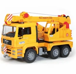 MAN Crane Truck