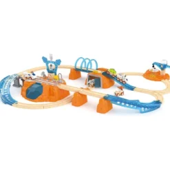 Mars Exploration Rail Set