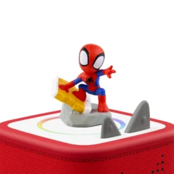 Marvel's Spidey and His Amazing Friends: Spidey Tonie