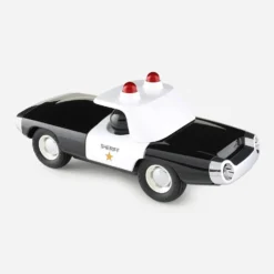 Maverick Heat Toy Police Car