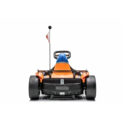 McLaren Powered Drift Racing Go Cart
