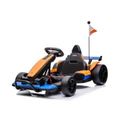 McLaren Powered Drift Racing Go Cart