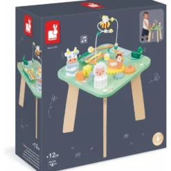Meadow Activity Table