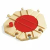 Mechanical Train Turntable