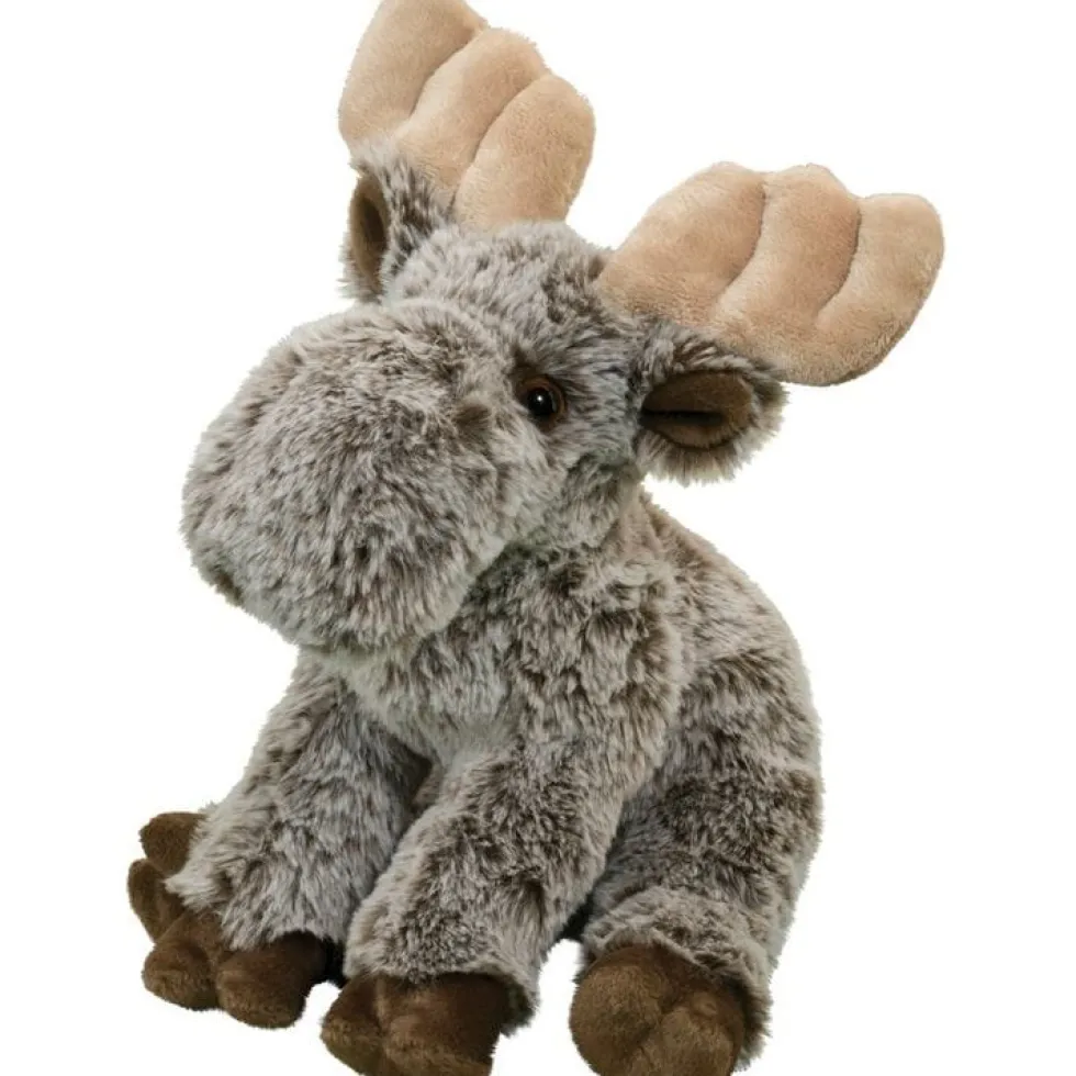 Mellie Soft Moose Plush