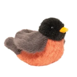 Melody Robin Plush
