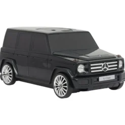 Mercedes G Class Suitcase - Black