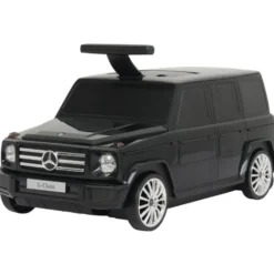 Mercedes G Class Suitcase - Black