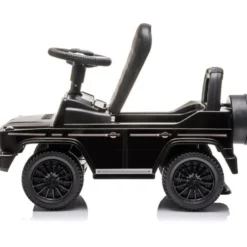 Mercedes G-Wagon Push Car - Black