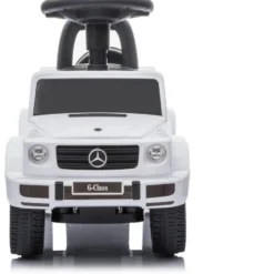 Mercedes G-Wagon Push Car - White