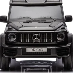 Mercedes G-Wagon 24V 4x4 2-Seater Ride on Car - Black