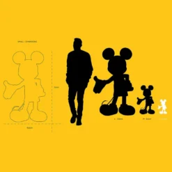 Mickey Mouse Welcome 12