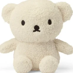 Miffy Boris Bear Terry Light Creme 7