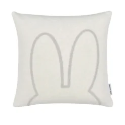 Miffy Cushion Cover - White/Cloud