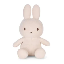 Miffy Limited Edition Faux Suede 14" Plush - Beige