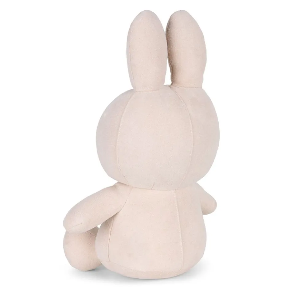 Miffy Limited Edition Faux Suede 14" Plush - Beige