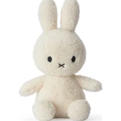 Miffy Sitting Terry Cream 9"