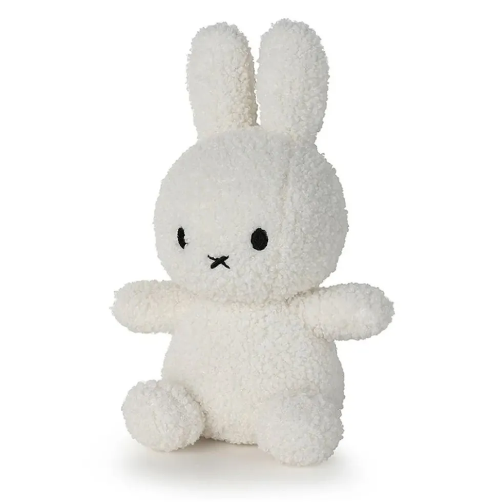 Miffy Tiny Teddy 9" Plush - Cream