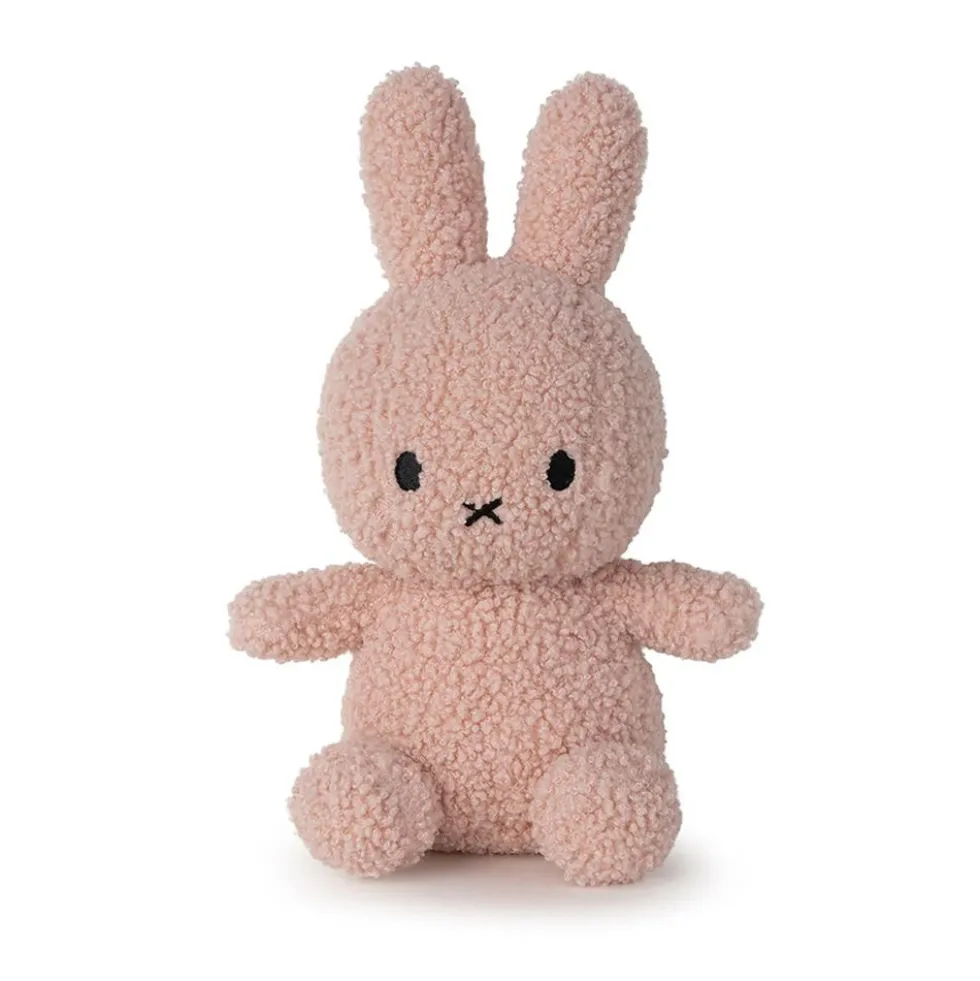 Miffy Tiny Teddy 9" Plush - Pink