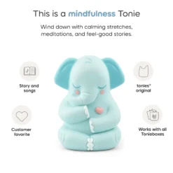 Mindfulness: Affirmations with Greta the Elephant Tonie