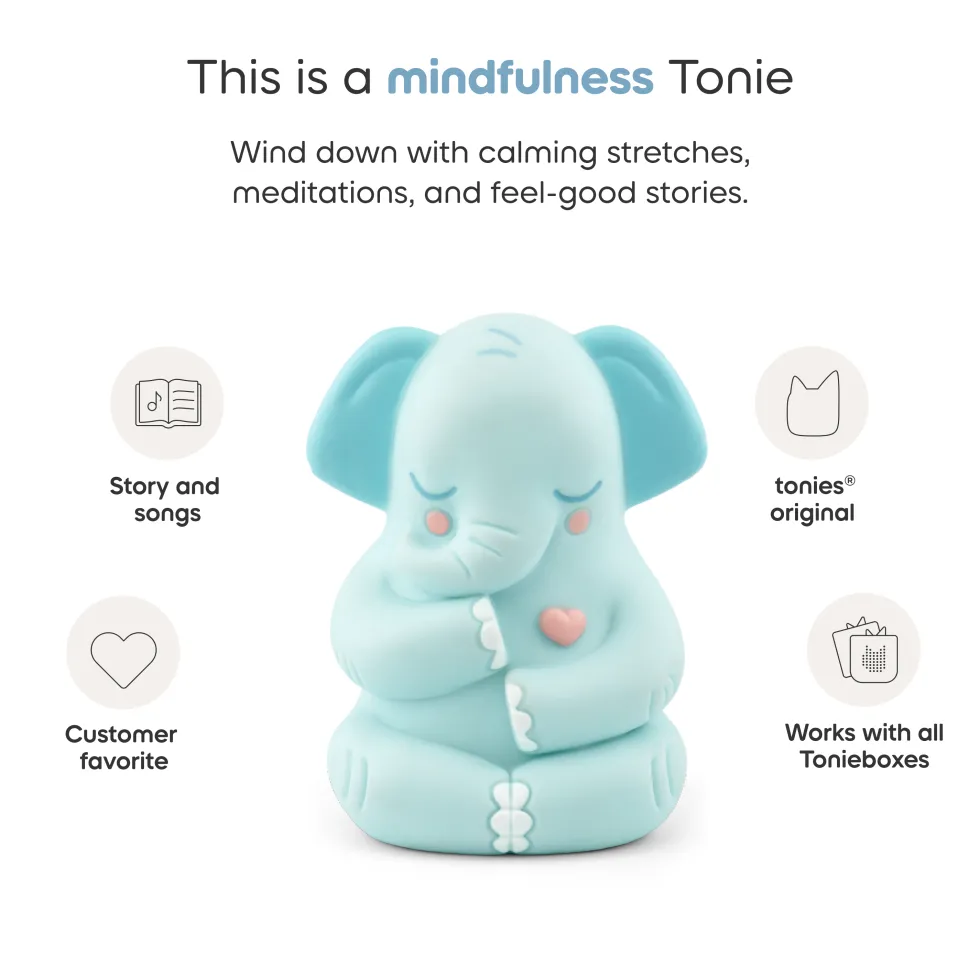 Mindfulness: Affirmations with Greta the Elephant Tonie
