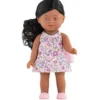 Mini Corolline Rosalie African American Doll