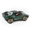 Mini Ken Rogers Toy Car - Metallic Green