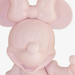 Minnie Mouse Figure Pastel Pink - 24.4"