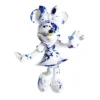 Minnie Mouse Figure White & Blue Limited Edition - 24.4"