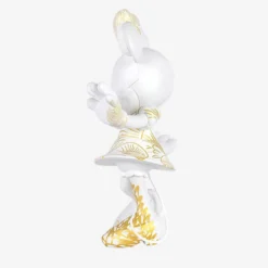 Minnie Mouse 12" Star Style Martyn Lawrence Bullard Figurine - White & Gold