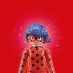 Miraculous: Marinette & Ladybug Playset