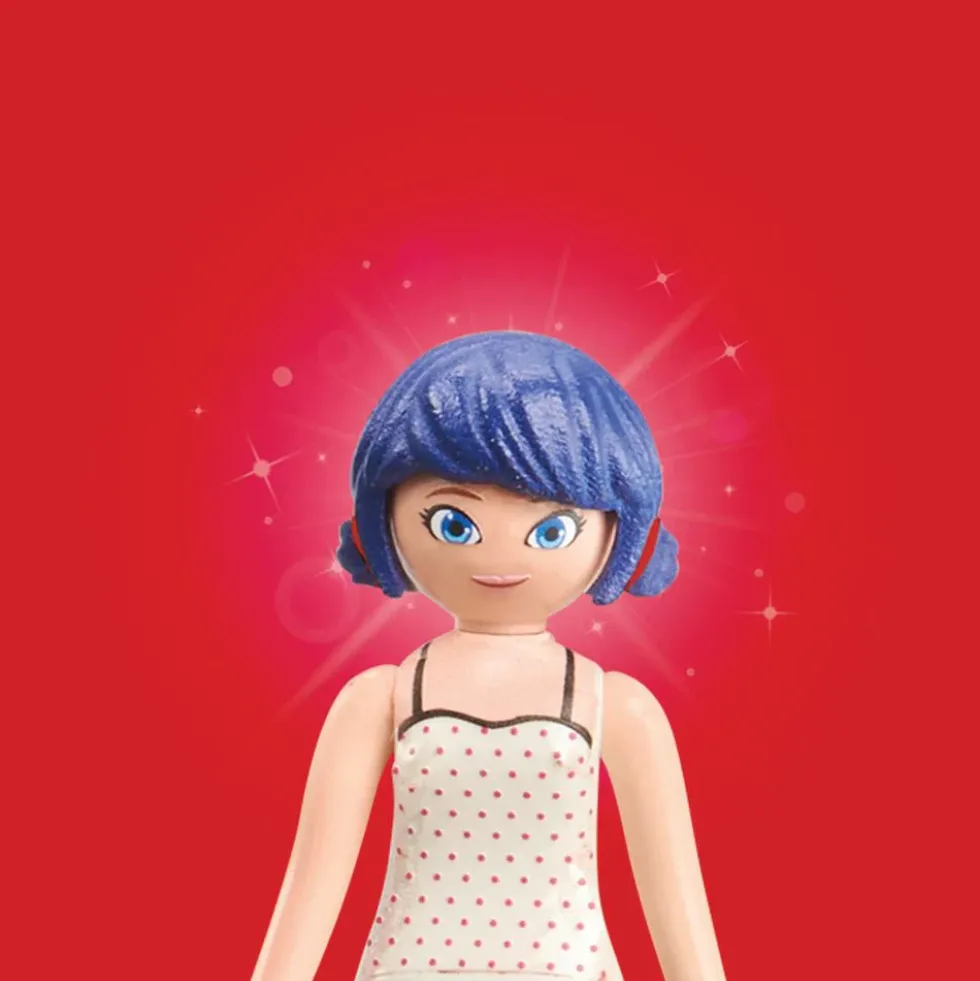 Miraculous: Marinette's Loft Playset