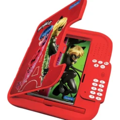 Miraculous Secret Safe Electronic Notebook