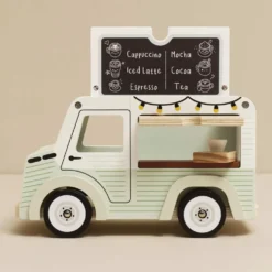 Mobile Café Van