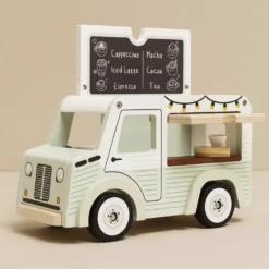 Mobile Café Van
