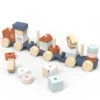 Monkey Stacking Train