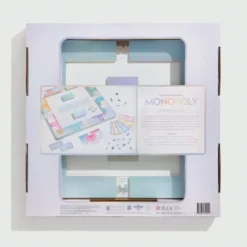 Monopoly Aura Glass Edition