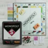 Monopoly Nostalgia Tin