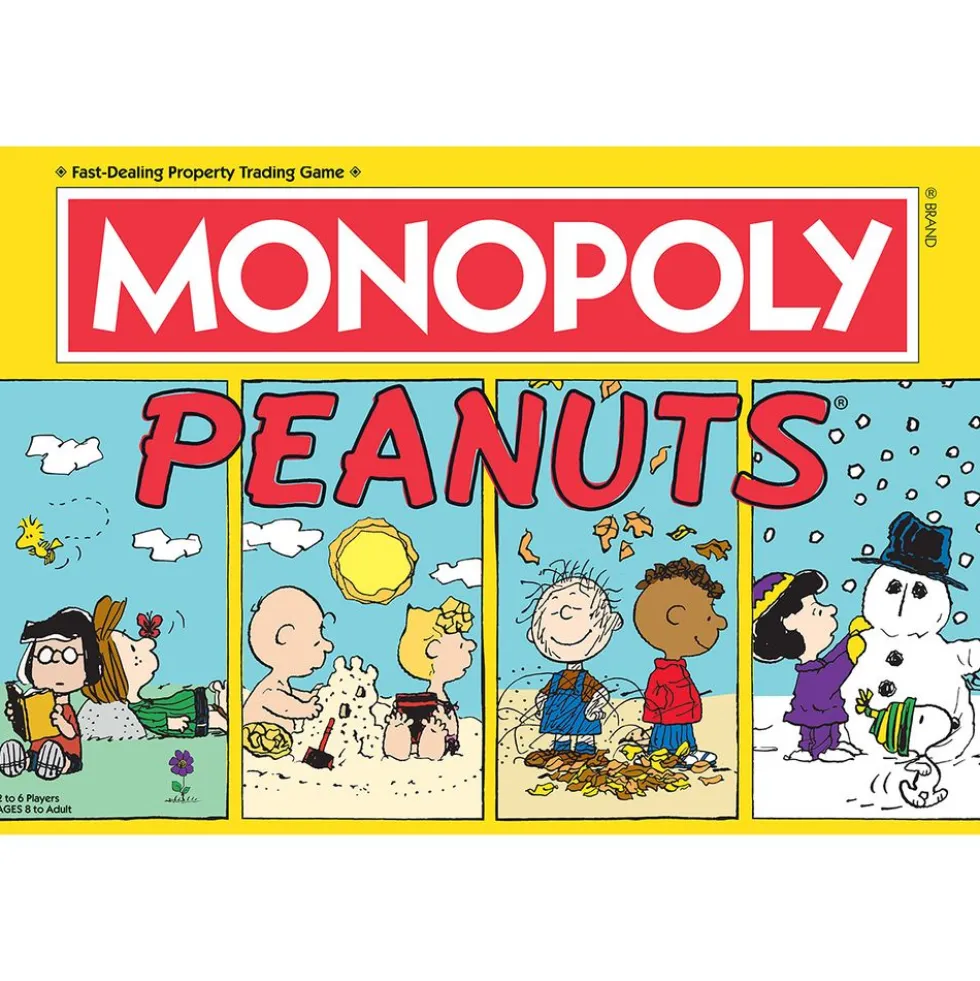 MONOPOLY: Peanuts