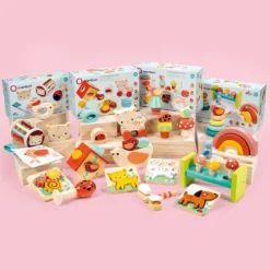 18 Months Garden Playtime Set