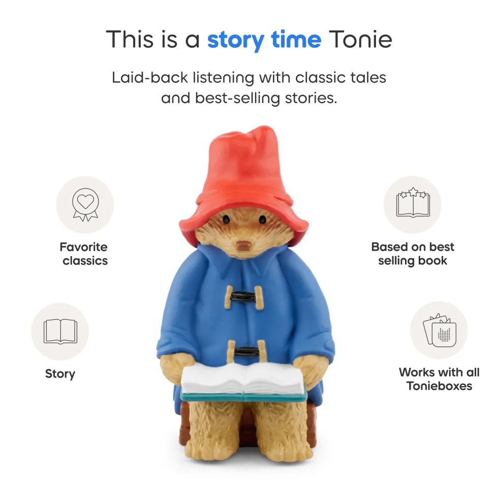 More About Paddington Tonie