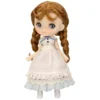 Mori Lolli - Country Whisper Doll
